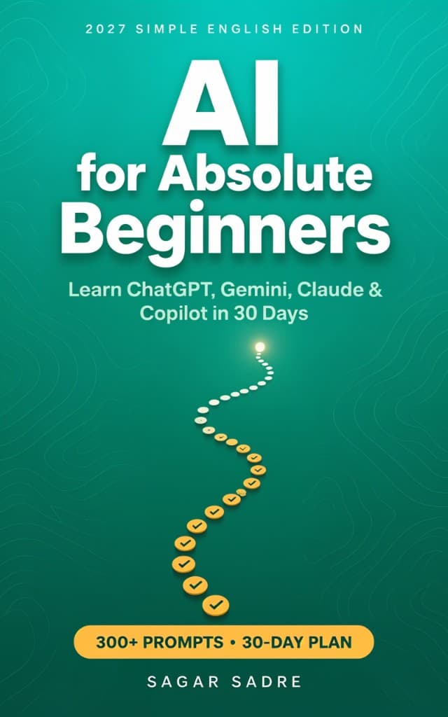 Cover of AI for Absolute Beginners